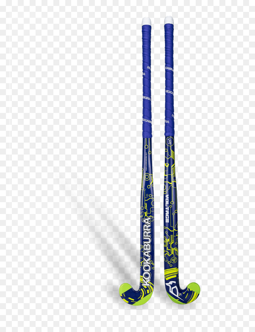Kookaburra Voltage Hockey Stick - Ski, HD Png Download - hockey stick png