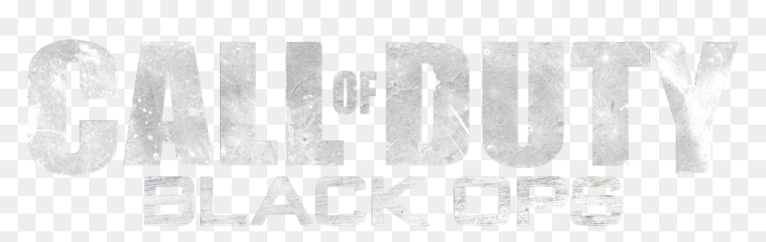 Call Of Duty Black Ops Logo - Call Of Duty Black Ops Logo Png, Transparent Png - cod png