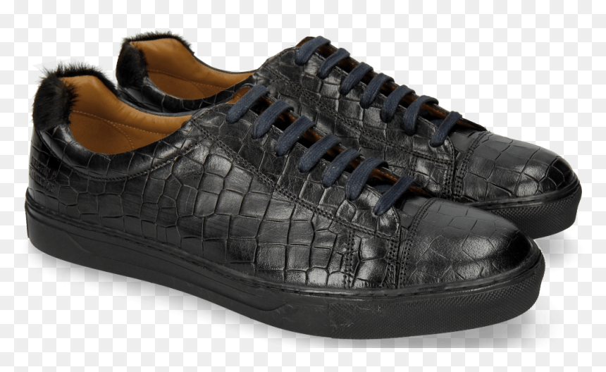 Sneakers Adrian 1 Crock Black Hair On Breeze Turchese - Walking Shoe, HD Png Download - black hair png