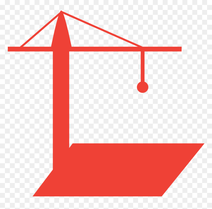 Westeast Timeline Icons Crane , Png Download, Transparent Png - crane png