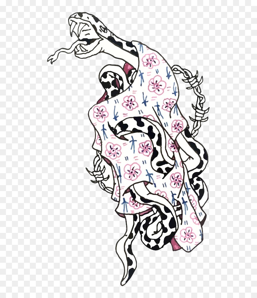Snake Fabric, HD Png Download - fabric png