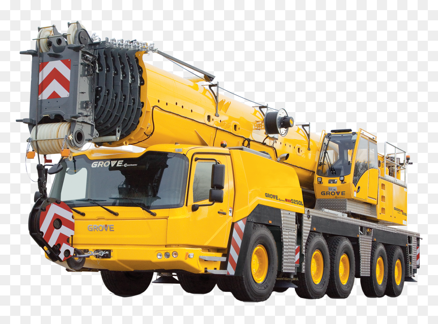 Grove Crane, HD Png Download - crane png
