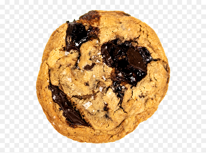 Java Chip It"s Back - Chocolate Chip Cookie, HD Png Download - chocolate chip cookie png