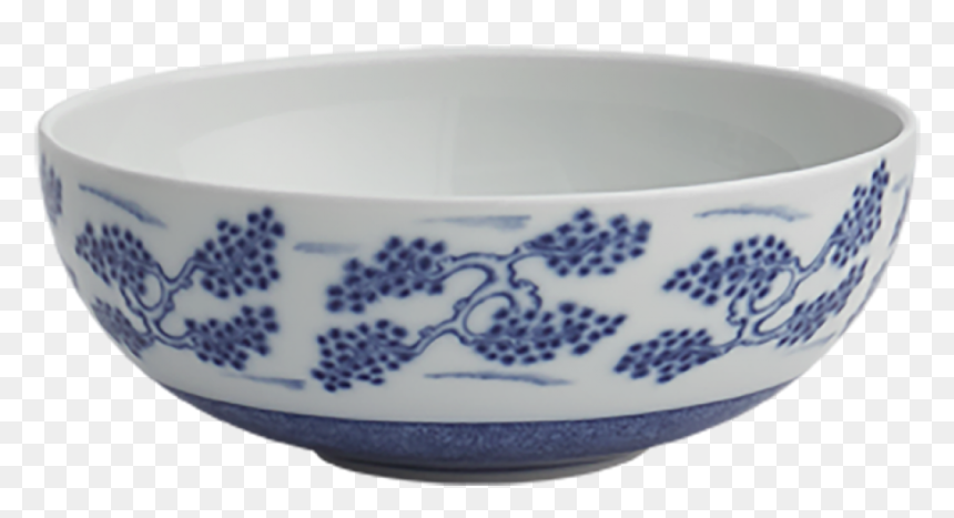 Blue Shou Cereal Bowl - Tableware, HD Png Download - cereal bowl png