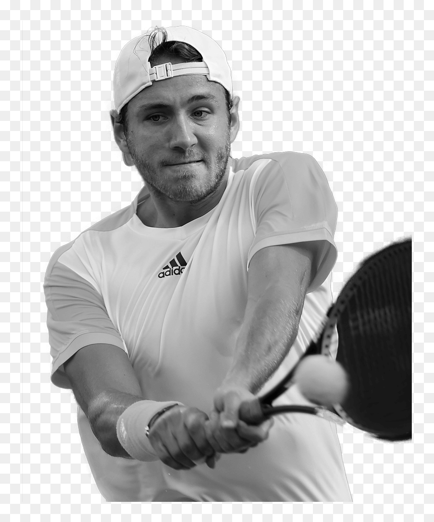 Lucas Pouille - Tennis Player, HD Png Download - tennis png