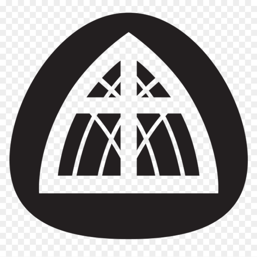 Circle, HD Png Download - upside down cross png