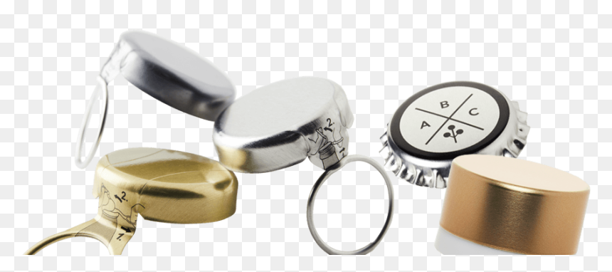 Pull Ring Caps, HD Png Download - bottle cap png