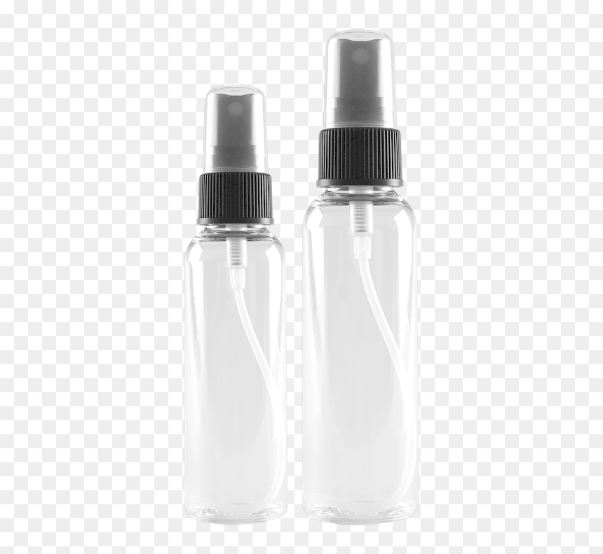 Black Long Spray Bottle Cap, HD Png Download - bottle cap png