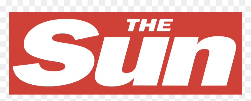 The Sun Newspaper Logo Png Transparent - Sun Newspaper Logo Png, Png Download - sun png transparent