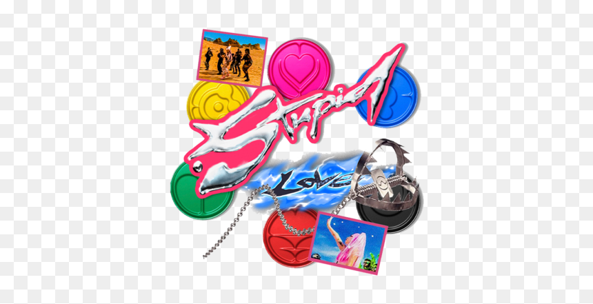 Lady Gaga Stupid Love Sticker, HD Png Download - lady gaga png