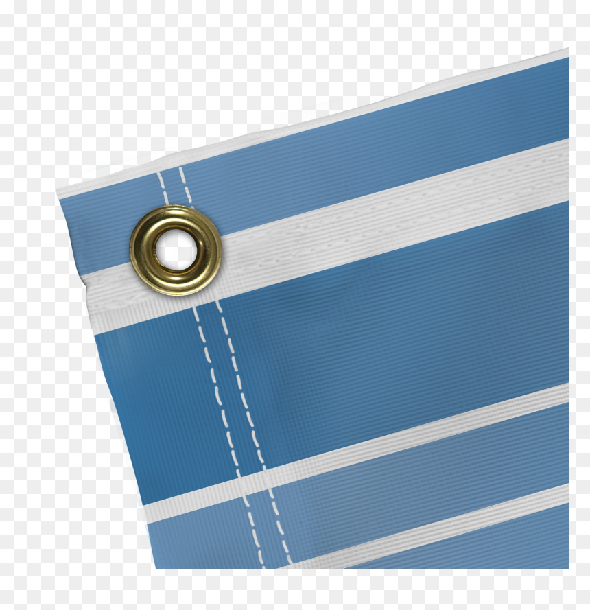 Single-reverse Outdoor Banner Finish With Header Tape - Curtain, HD Png Download - vhs tape png