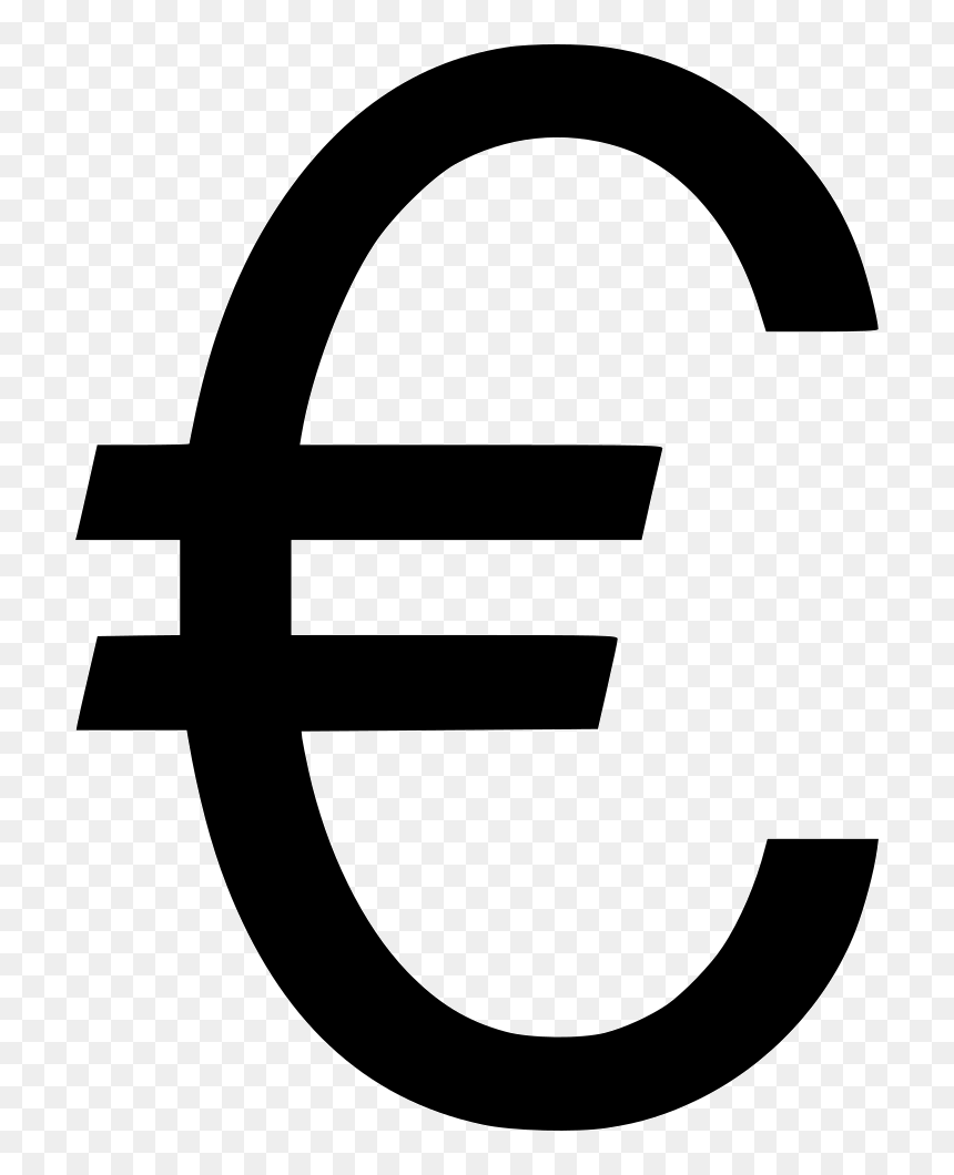 Euro - Sign, HD Png Download - upside down cross png