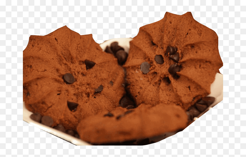 Chocolate Chip Cookie, HD Png Download - chocolate chip cookie png