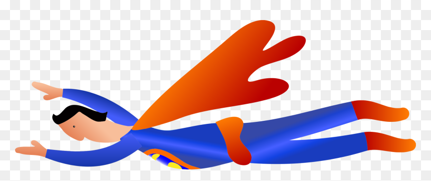 Transparent Superman Symbol Png - גיבור על מצויר, Png Download - superman symbol png