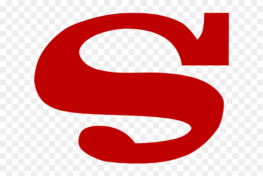 Superman S Png - Charing Cross Tube Station, Transparent Png - superman symbol png