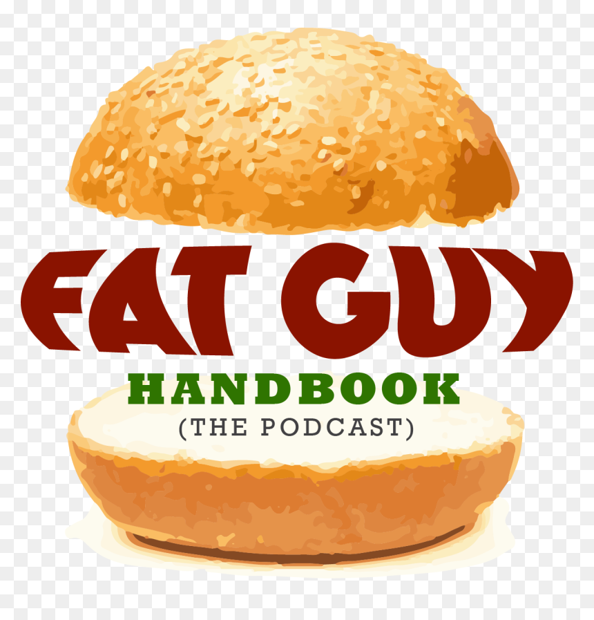 Fat Guy Handbook - The Fat Guy Handbook Podcast, HD Png Download - fat guy png