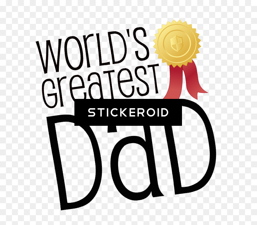 Transparent Happy Fathers Day Png - Happy Father's Day Clip Art, Png Download - fathers day png