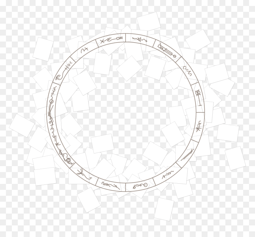 Circle, HD Png Download - hole in wall png