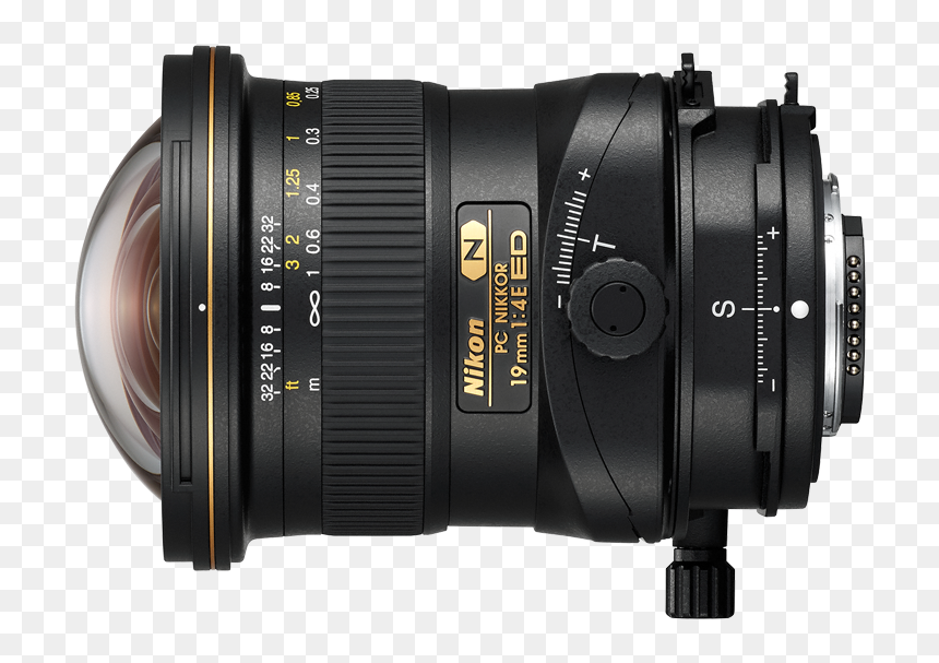 Nikon 70 200mm 2.8 E, HD Png Download - lens png