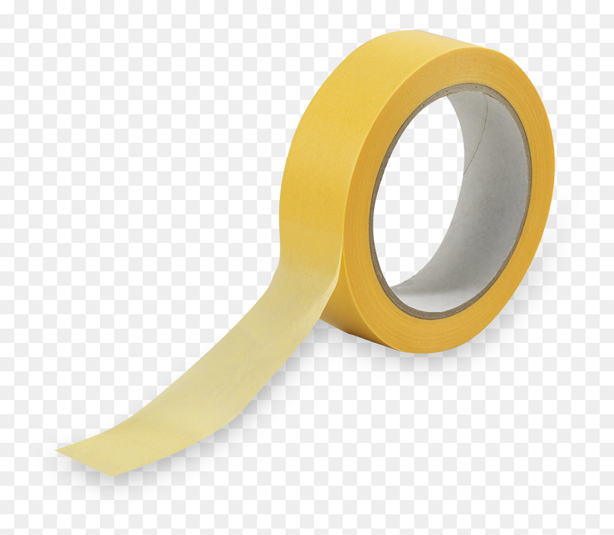 Washi Masking Tape - Clipart Masking Tape Png, Transparent Png - vhs tape png