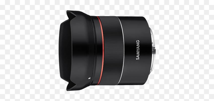 Samyang Af 18mm F/2.8 Fe, HD Png Download - lens png