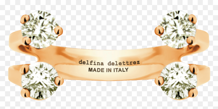 Rose Gold Dots Ring - Rose, HD Png Download - gold dots png