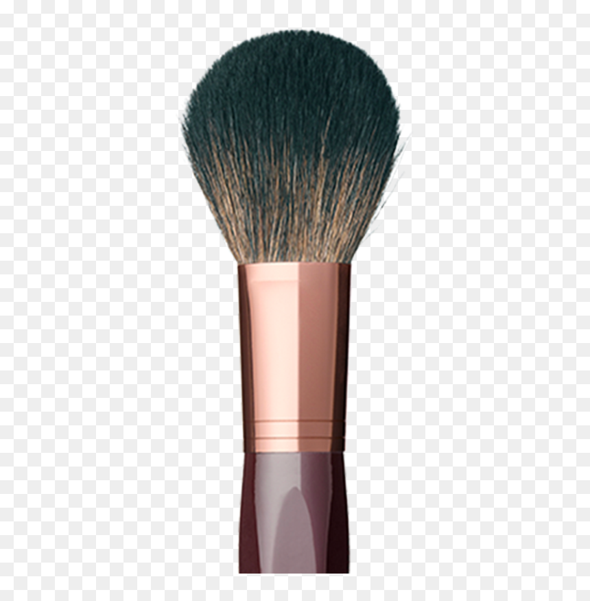 Bronze, HD Png Download - makeup brush png