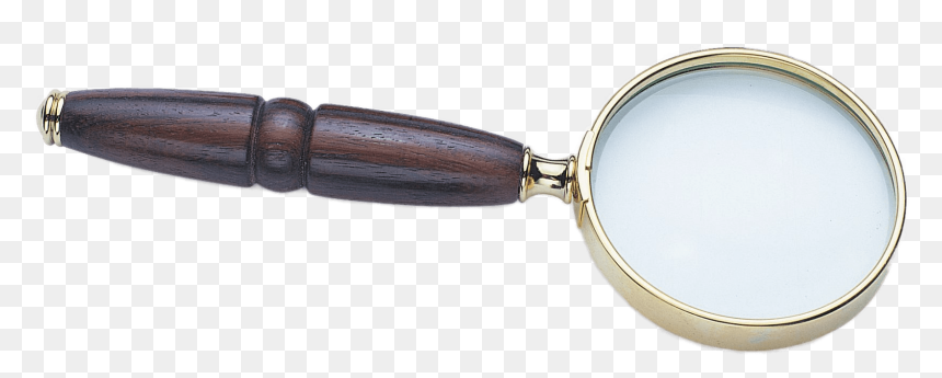 Makeup Mirror, HD Png Download - magnifying glass png no background