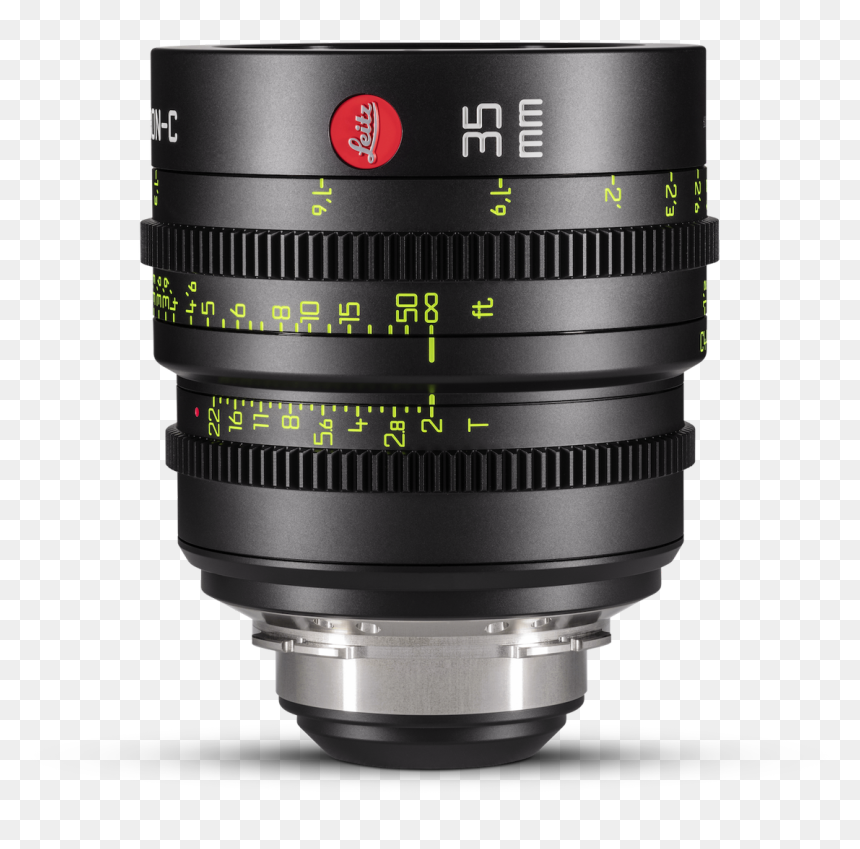Leica Camera, HD Png Download - lens png