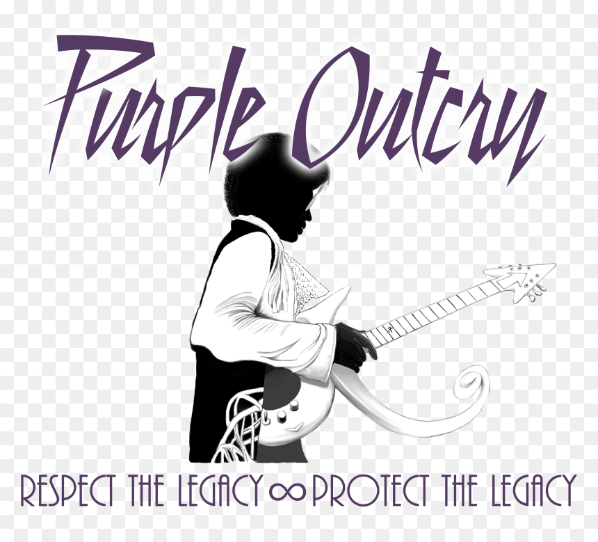 Transparent Introvert Clipart - Purple Rain Font, HD Png Download - lady gaga png