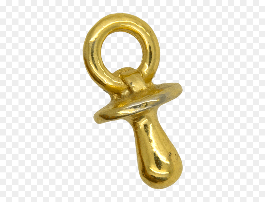 Brass, HD Png Download - pacifier png