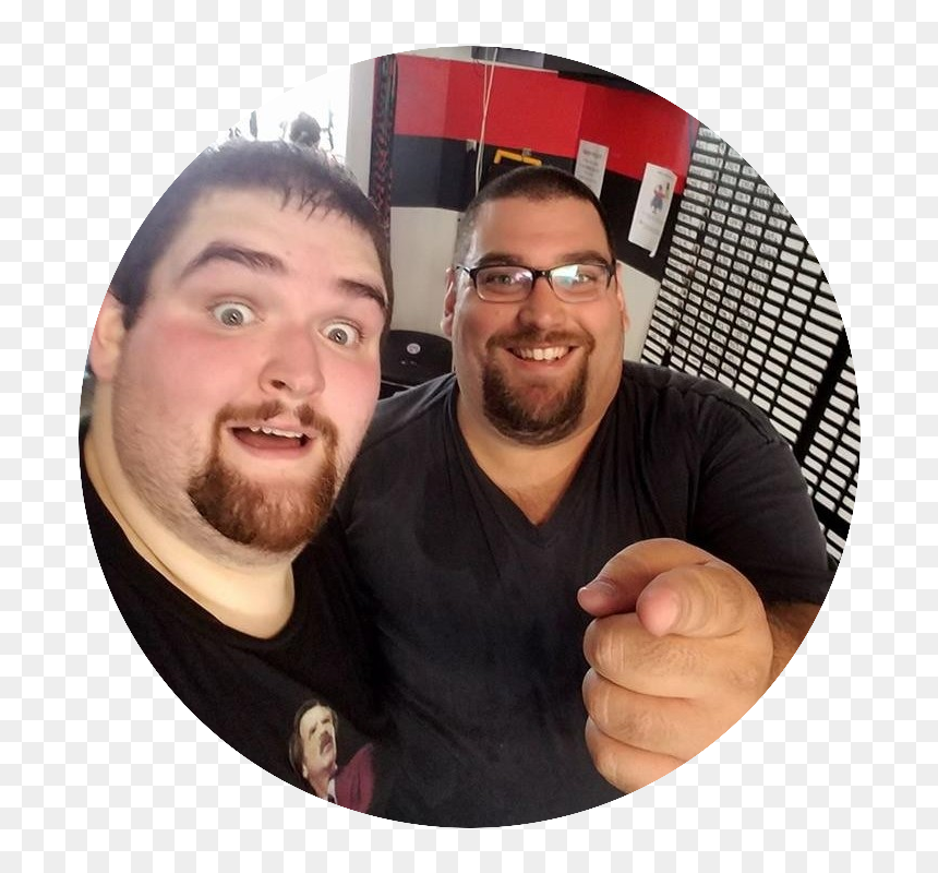 Friendship, HD Png Download - fat guy png