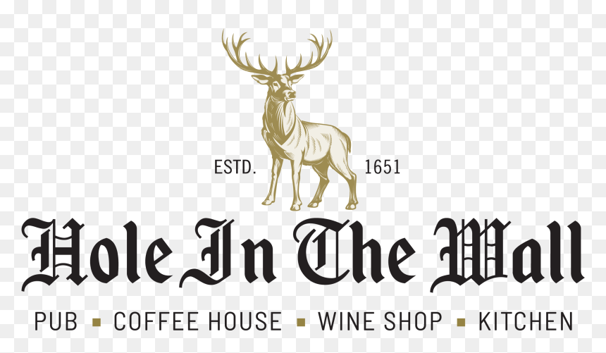 Elk, HD Png Download - hole in wall png