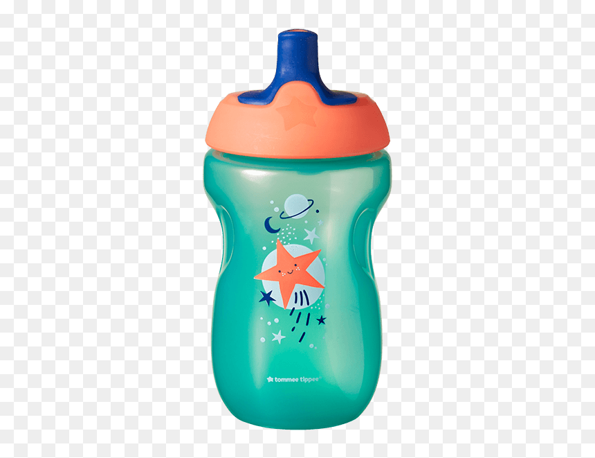 Tommee Tippee Sports Bottle, HD Png Download - bottle cap png