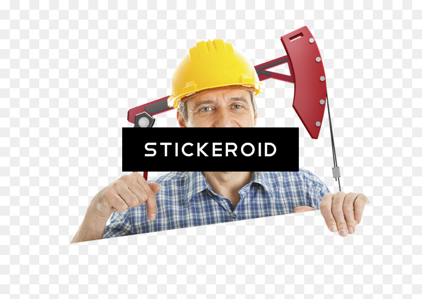 Engineer And Engineers Industrail People Workers - Construction Worker, HD Png Download - construction worker png
