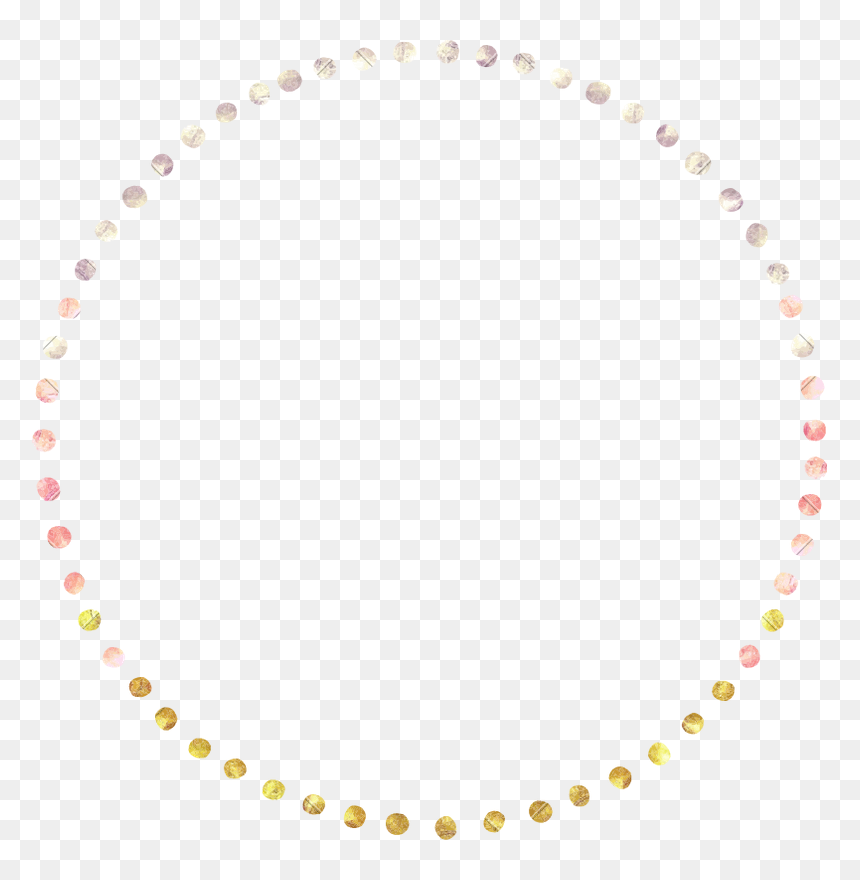 Photograph, HD Png Download - gold dots png