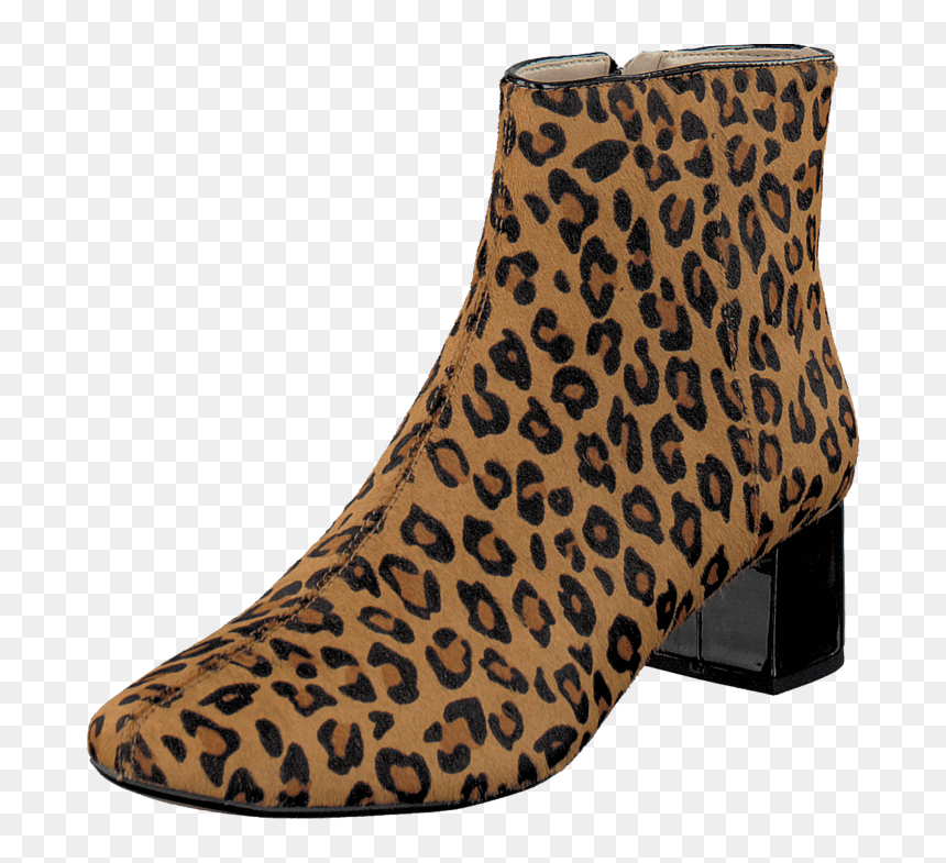 Shoe, HD Png Download - leopard print png