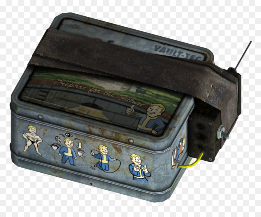 Fallout 3 Bottlecap Mine, HD Png Download - bottle cap png