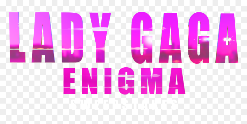 Lady Gaga Enigma Png, Transparent Png - lady gaga png