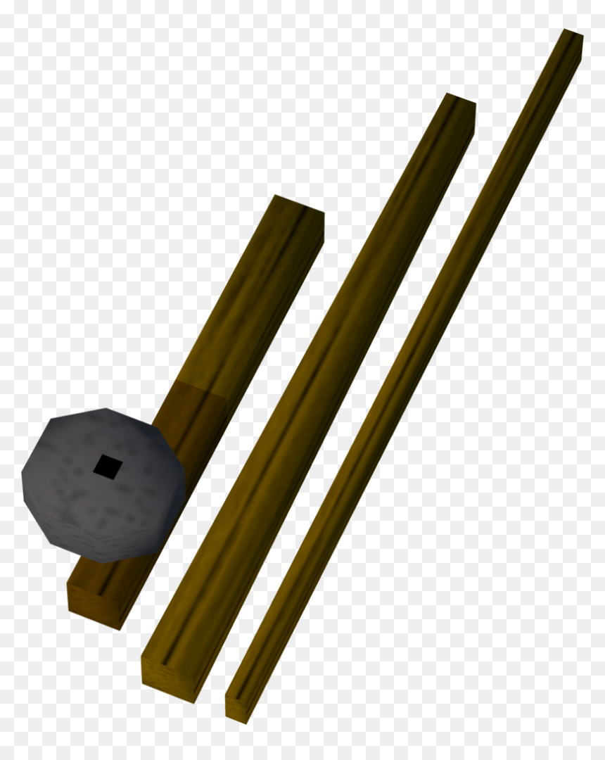 The Runescape Wiki - Runescape Fishing Rod, HD Png Download - fishing pole png