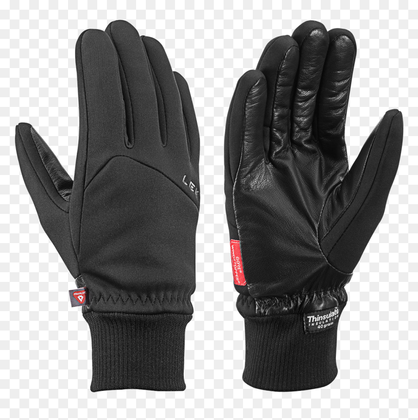 Hiker Pro - Leki Hiker Pro Windstopper Gloves, HD Png Download - hiker png