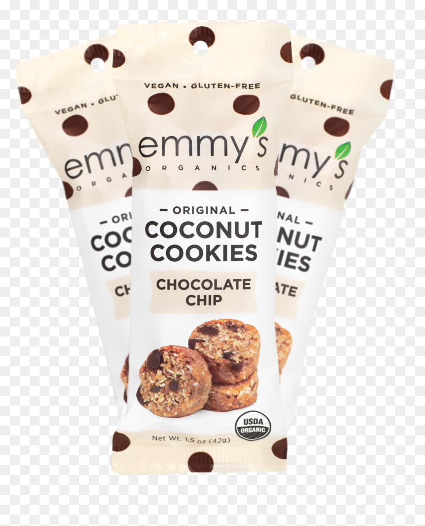Chocolate Chip Cookie, HD Png Download - chocolate chip cookie png