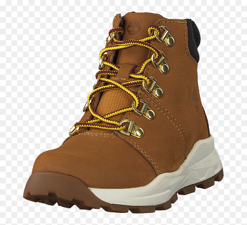 Steel-toe Boot, HD Png Download - hiker png