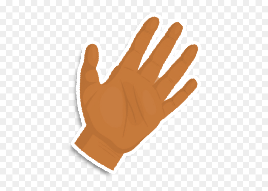 Hand - Illustration, HD Png Download - prayer hands png
