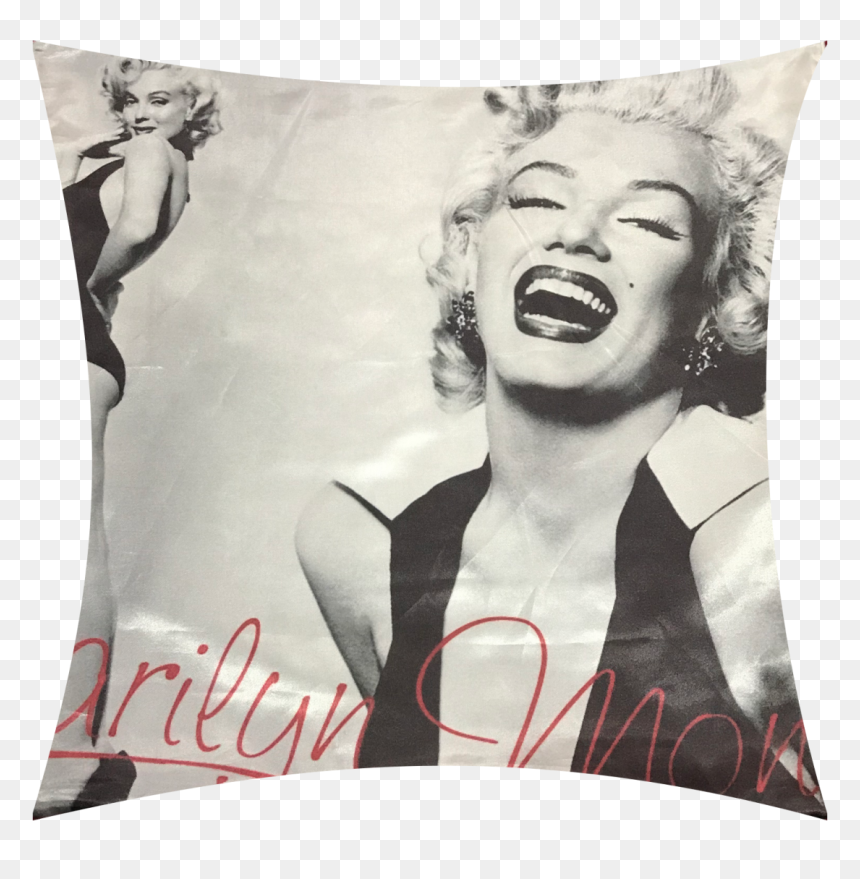 Almofada Marilyn Monroe - Marilyn Monroe Give A Girl The Right Shoes Poster, HD Png Download - marilyn monroe png
