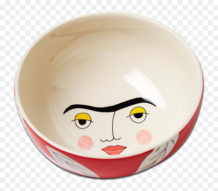 Frida Cereal Bowl"

 
 Data Rimg="lazy"
 Data Rimg - Bowl, HD Png Download - cereal bowl png