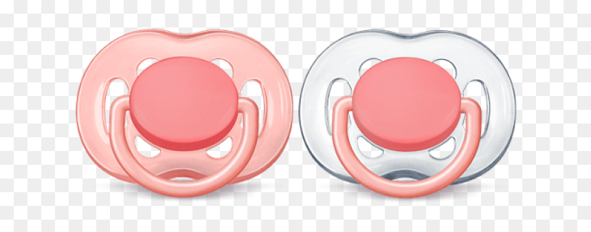 Philips Avent Freeflow Pacifier 0-6m - Scf178 28, HD Png Download - pacifier png