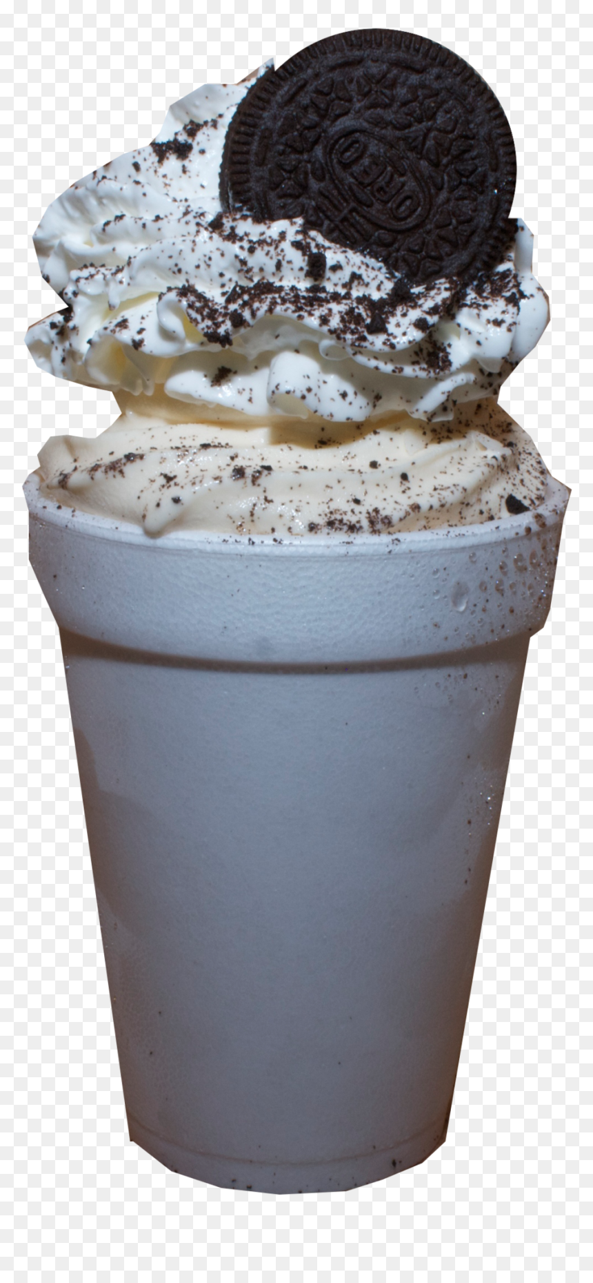 Milkshake - Ice Cream, HD Png Download - snow cone png