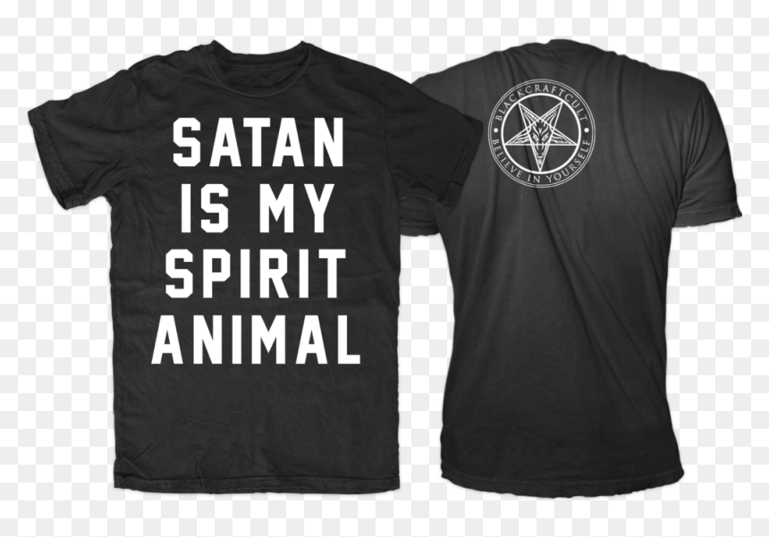 My Spirit Animal Shirt, HD Png Download - andy biersack png