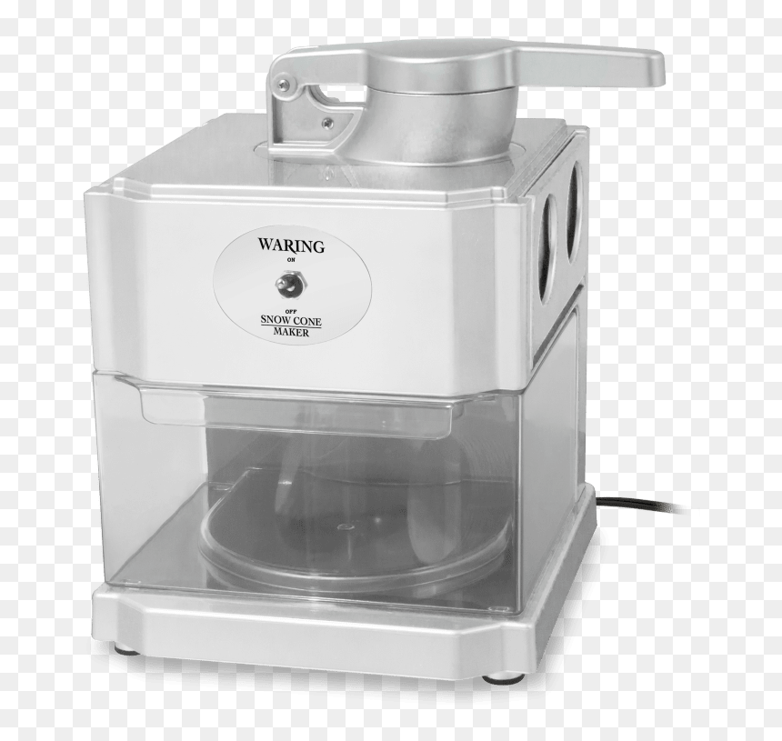 Espresso Machine, HD Png Download - snow cone png